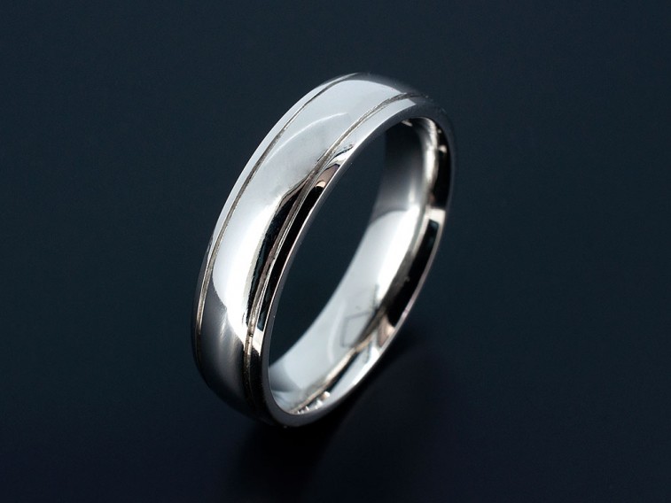 Bespoke Gents Wedding Rings - Unique Designs for Inspiration