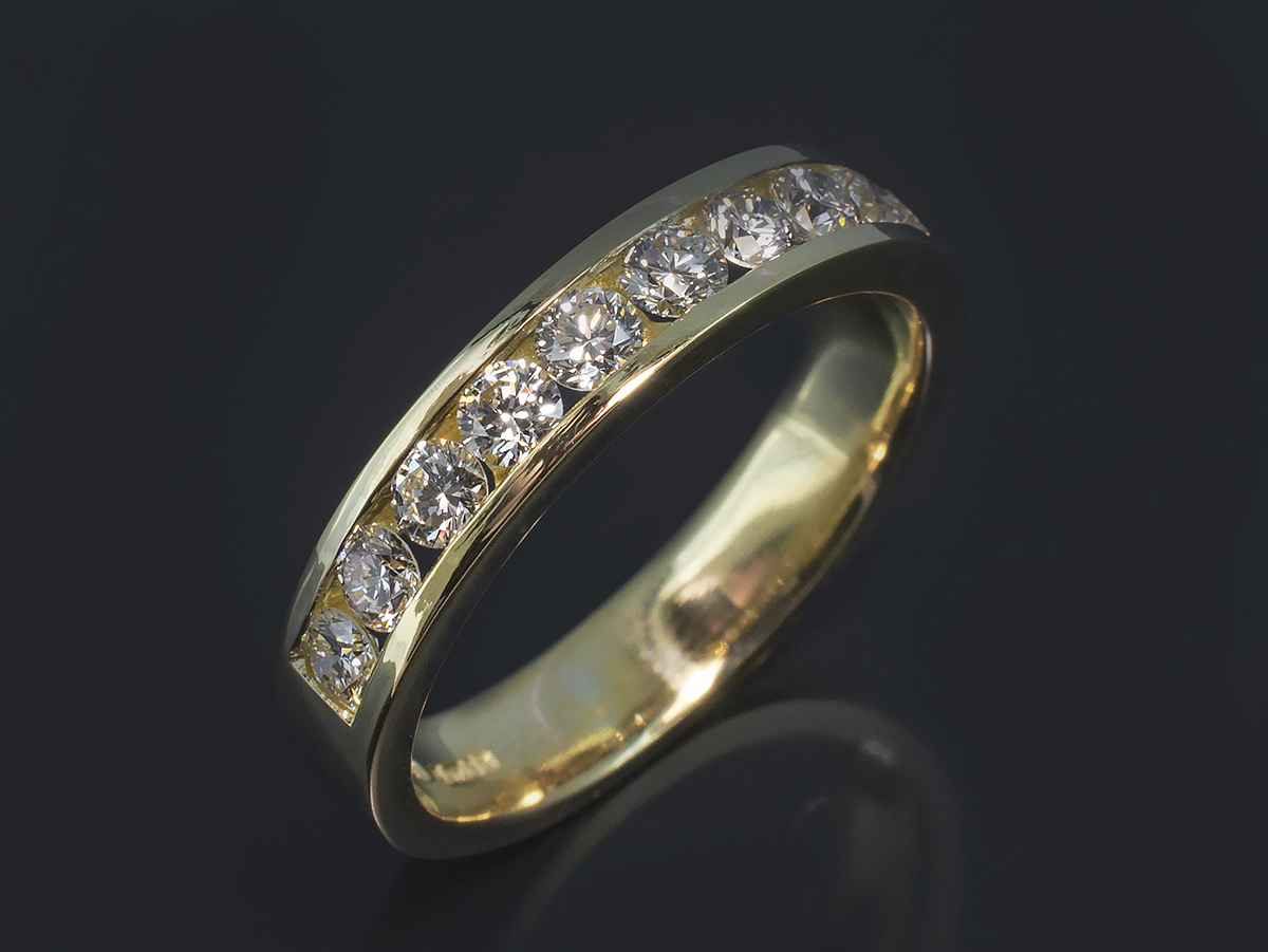 Ladies Wedding Ring - Unique and Bespoke Designs for Inspiration