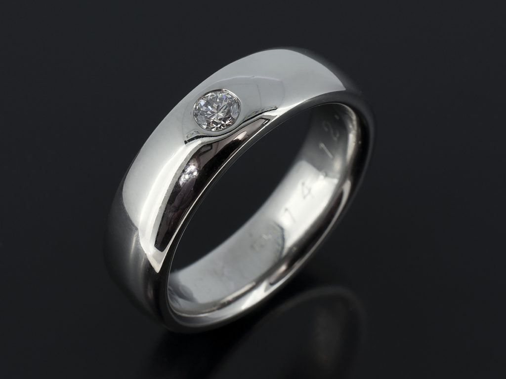 Bespoke Gents Wedding Rings - Unique Designs for Inspiration