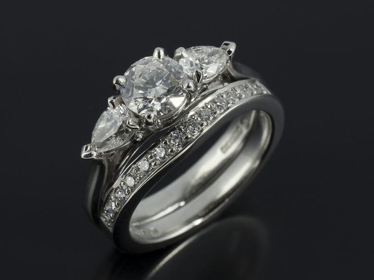 Ladies Wedding Ring - Unique and Bespoke Designs for Inspiration