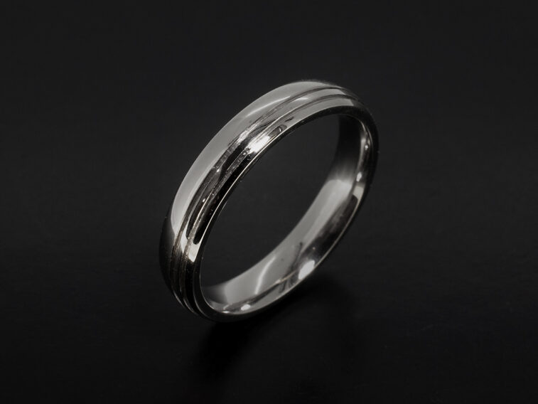 Bespoke Gents Wedding Rings - Unique Designs for Inspiration