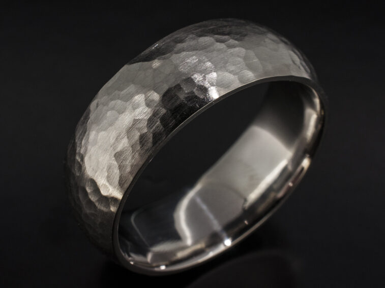 Bespoke Gents Wedding Rings - Unique Designs for Inspiration