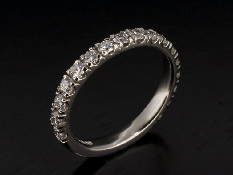 Bespoke Ladies Wedding Rings - Unique Designs for Inspiration