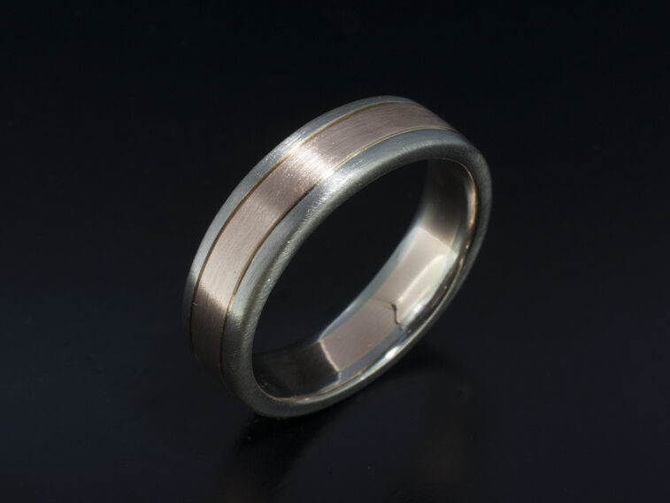 Bespoke Gents Wedding Rings - Unique Designs for Inspiration