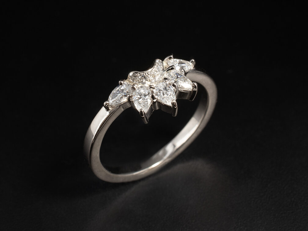 Bespoke Ladies Wedding Rings - Unique Designs for Inspiration