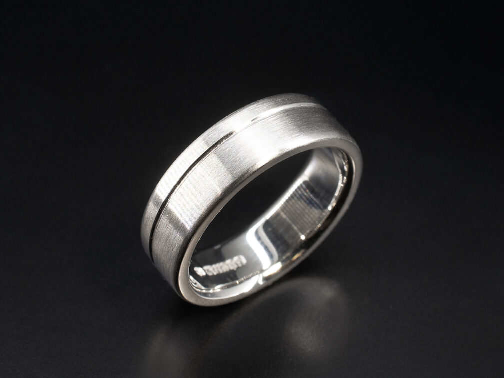 Bespoke Gents Wedding Rings - Unique Designs for Inspiration