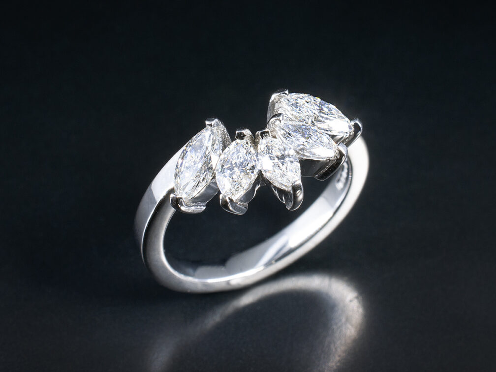 Bespoke Ladies Wedding Rings - Unique Designs for Inspiration